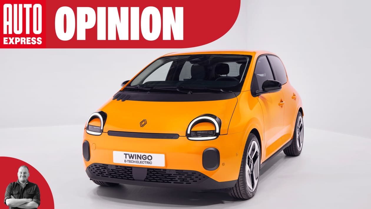 The new Renault Twingo is the perfect car to fight the wave of small Chinese EVs | Auto Express